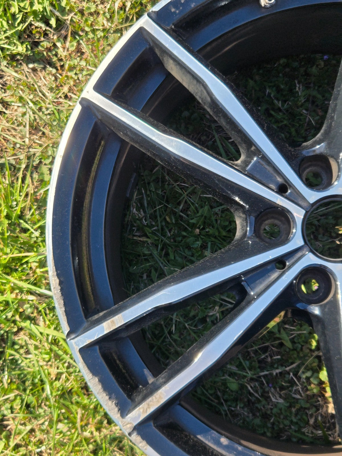 2019-2024 BMW 330i 430i M340i M440i 19x8 FRONT OEM RIM 86496 8090094 8089892