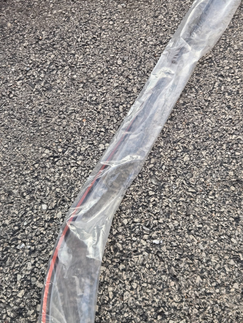 2022-2025 Genesis GV70 Lower Windshield Glass Molding 86120AR000 NEW OEM