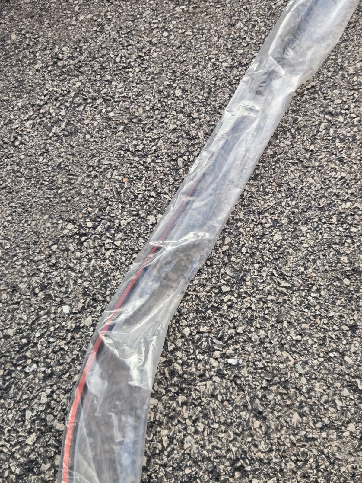 2022-2025 Genesis GV70 Lower Windshield Glass Molding 86120AR000 NEW OEM