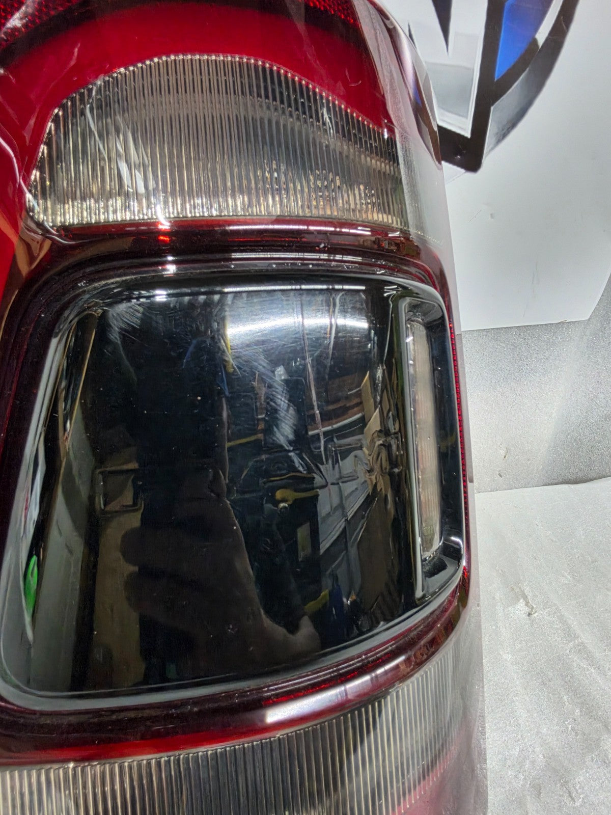 2019-24 DODGE RAM 1500 TRX LEFT LH DRIVER LED TAIL LIGHT OEM 68262533AH