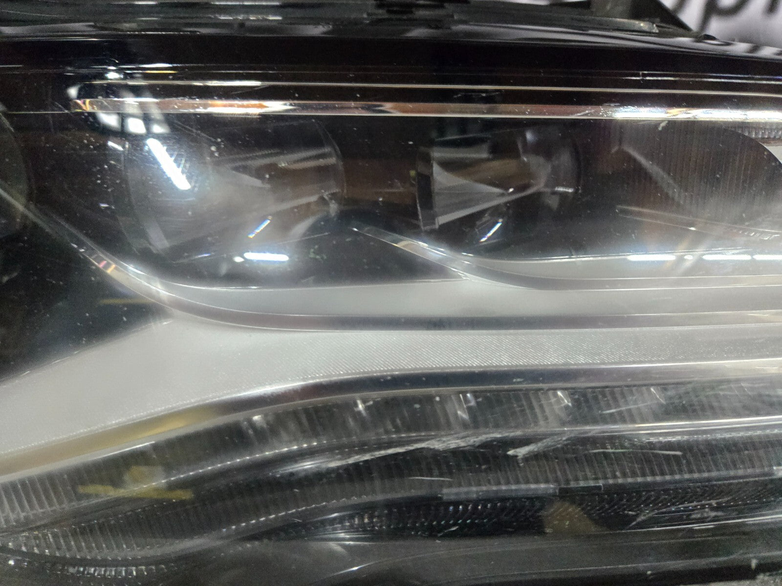 2012-2015 OEM Audi A7 RS7 S7 LED Headlight Right RH Passenger OEM 4G8941034E Rh