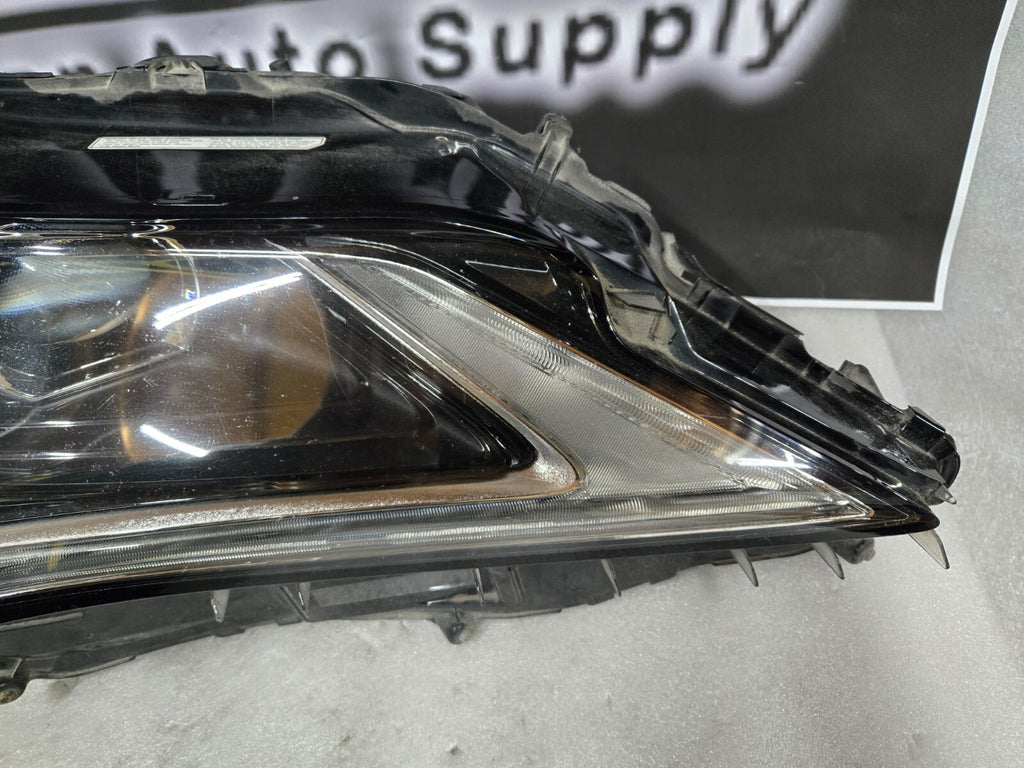 2016-2019 Lexus RX 350 450h LED Headlight RH Passenger w/Module 1EJ945250 OEM