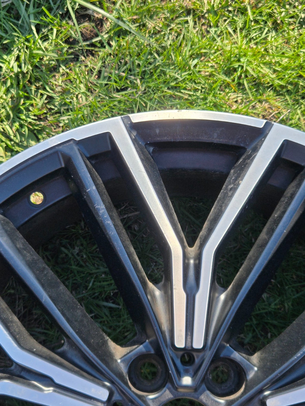 BMW 530e 530i 540i M550i 2021 2022 20" Front OEM Wheel Rim Style 846M 8747236