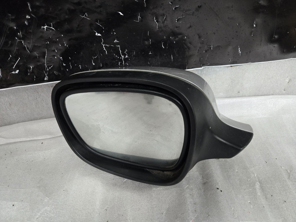 2011 2012 2013 2014 BMW X3 DRIVER SIDE LEFT WHITE Door Mirror OEM E1021086