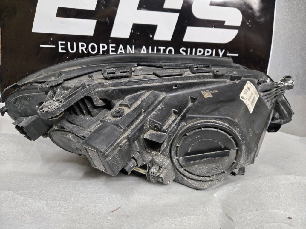 2014 2015 2016 Mercedes Sedan E350 Left LH Driver Headlight Static LED OEM