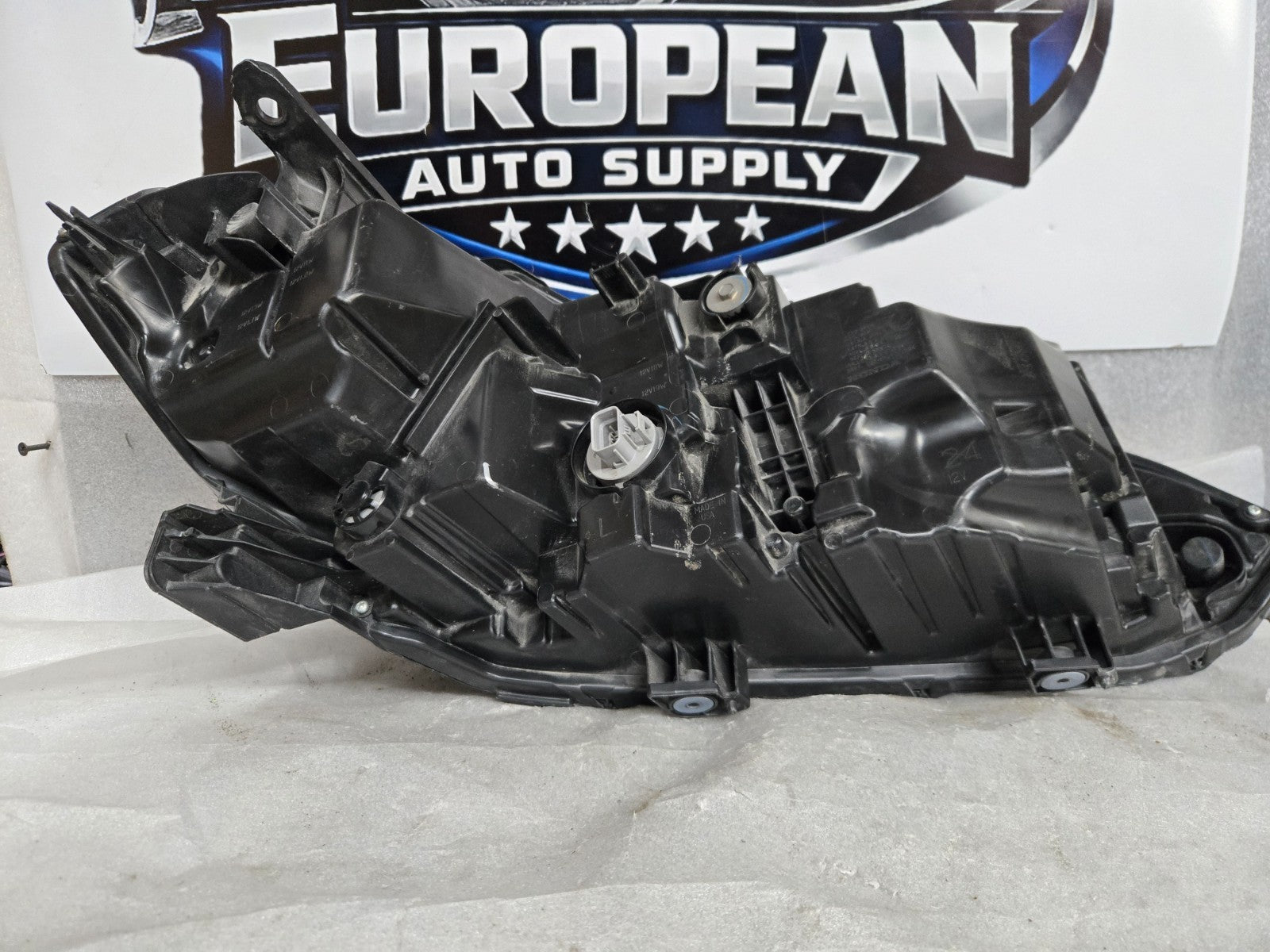 2023-2026 Honda Civic Left LH Driver Side LED Headlight Assembly OEM 33150T60A21