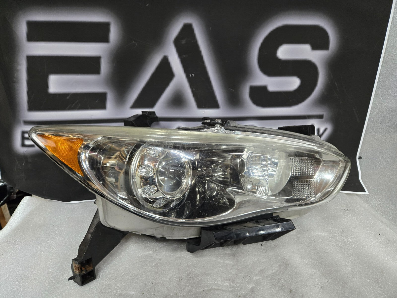 2013-2015 Infiniti QX60 JX35 Front Right RH Passenger Headlight HID Xenon OEM