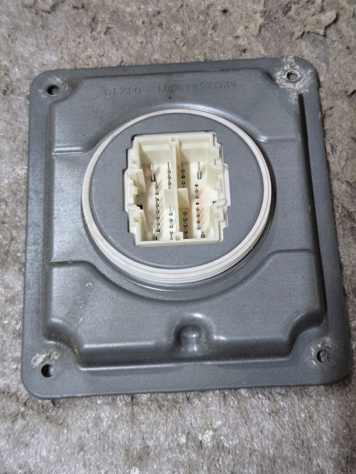 2020 - 2024 LINCOLN AVIATOR FRONT LEFT HEADLAMP BALLAST MODULE OEM LC5A13B626AG