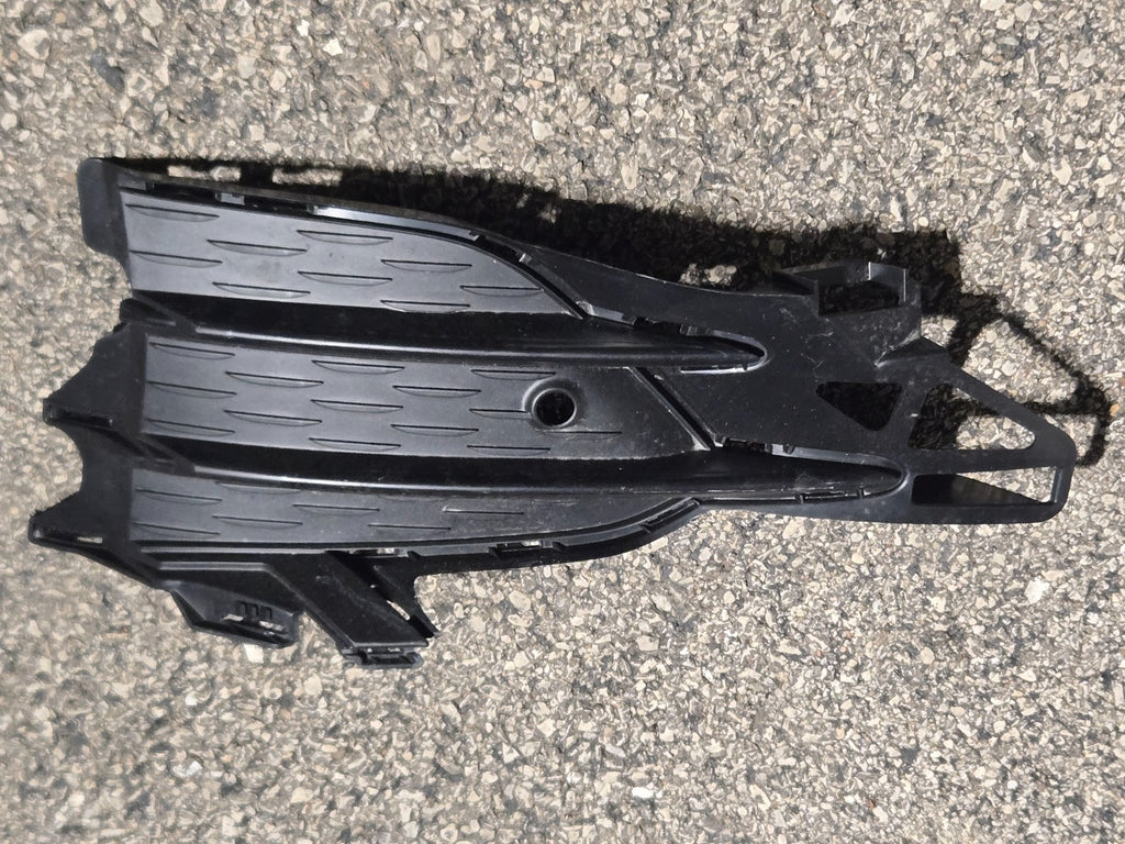 2018-2023 Mercedes GLE W167 A1678853710 Front Bumper Grille Cover Left LH OEM