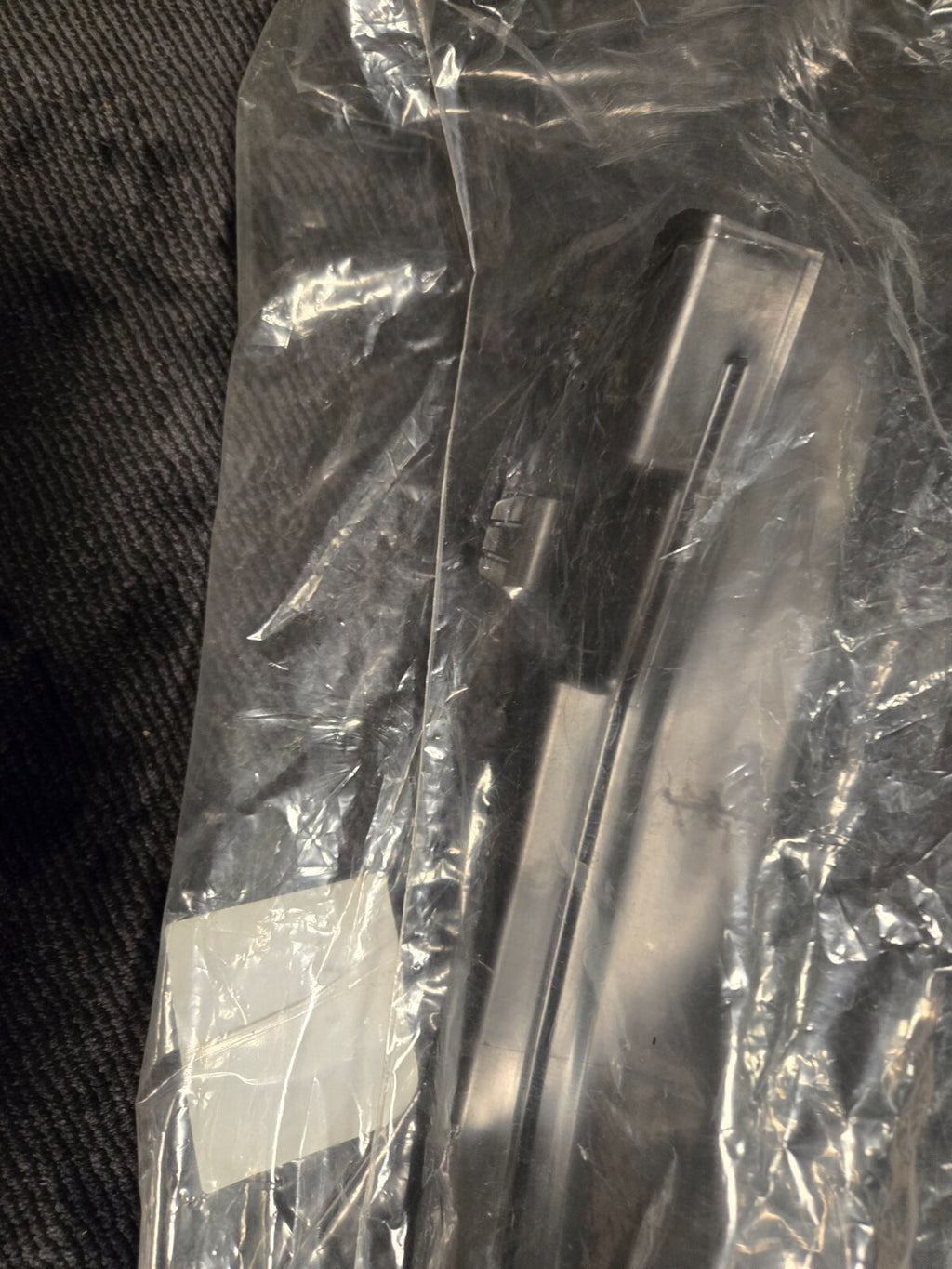 Genuine Volvo Radiator Support Air Duct Seal 31455085 OEM