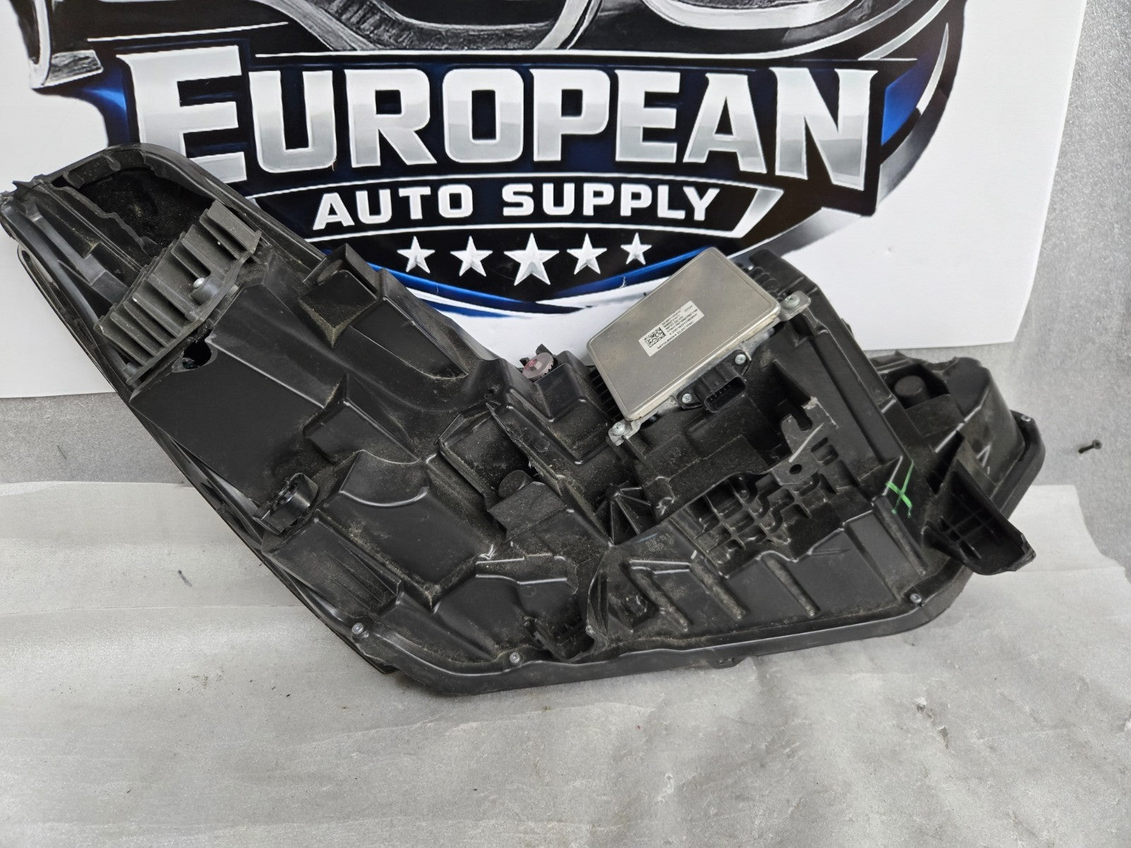 2023-2026 ACURA MDX LEFT LH DRIVER SIDE LED HEADLIGHT 33150-TYA-A11 OEM