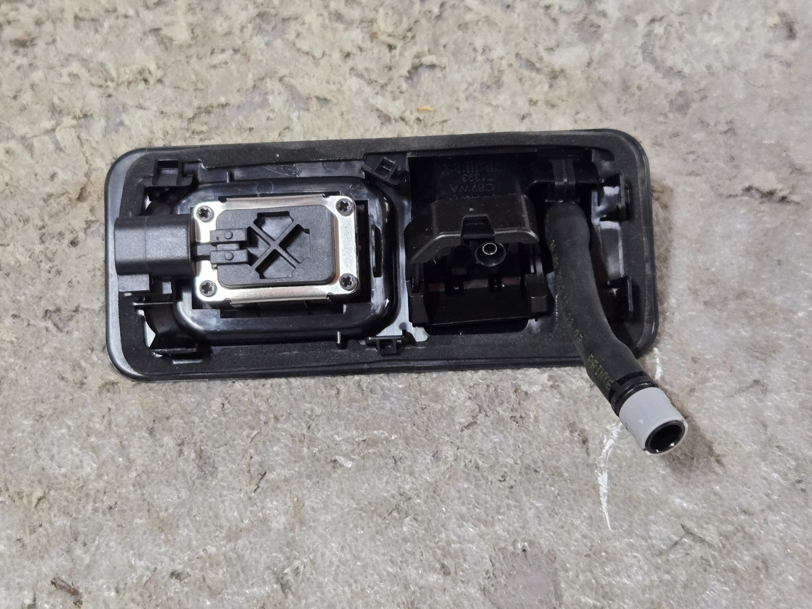 2021-2024 JAGUAR F-PACE FPACE SVR REARVIEW BACKUP REVERSE CAMERA MK83-432B10-AC