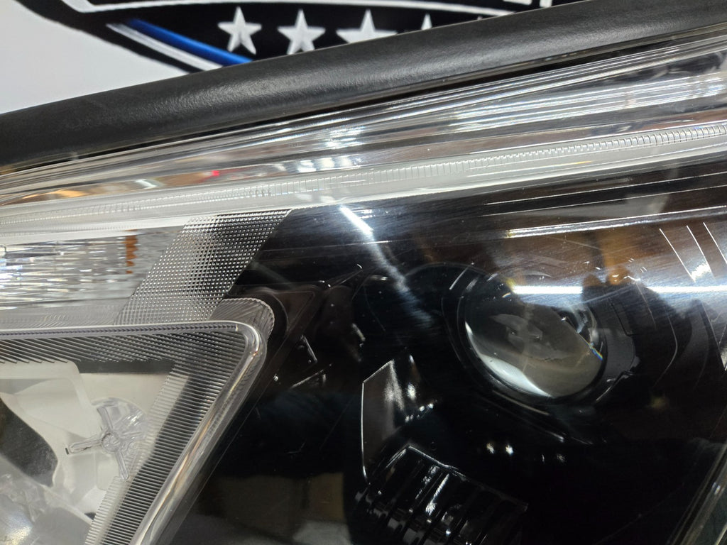 2022-2024 Subaru Forester Left LH Driver Side LED Chrome Headlight OEM