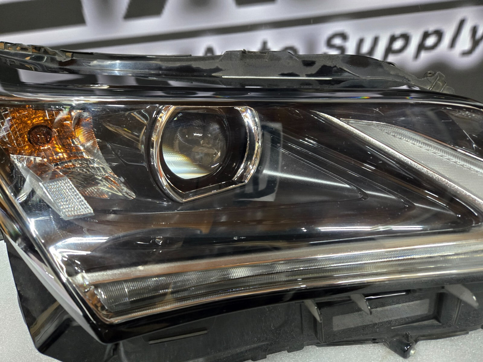 2016-2019 Lexus RX 350 450h LED Headlight RH Passenger w/Module 1EJ945250 OEM