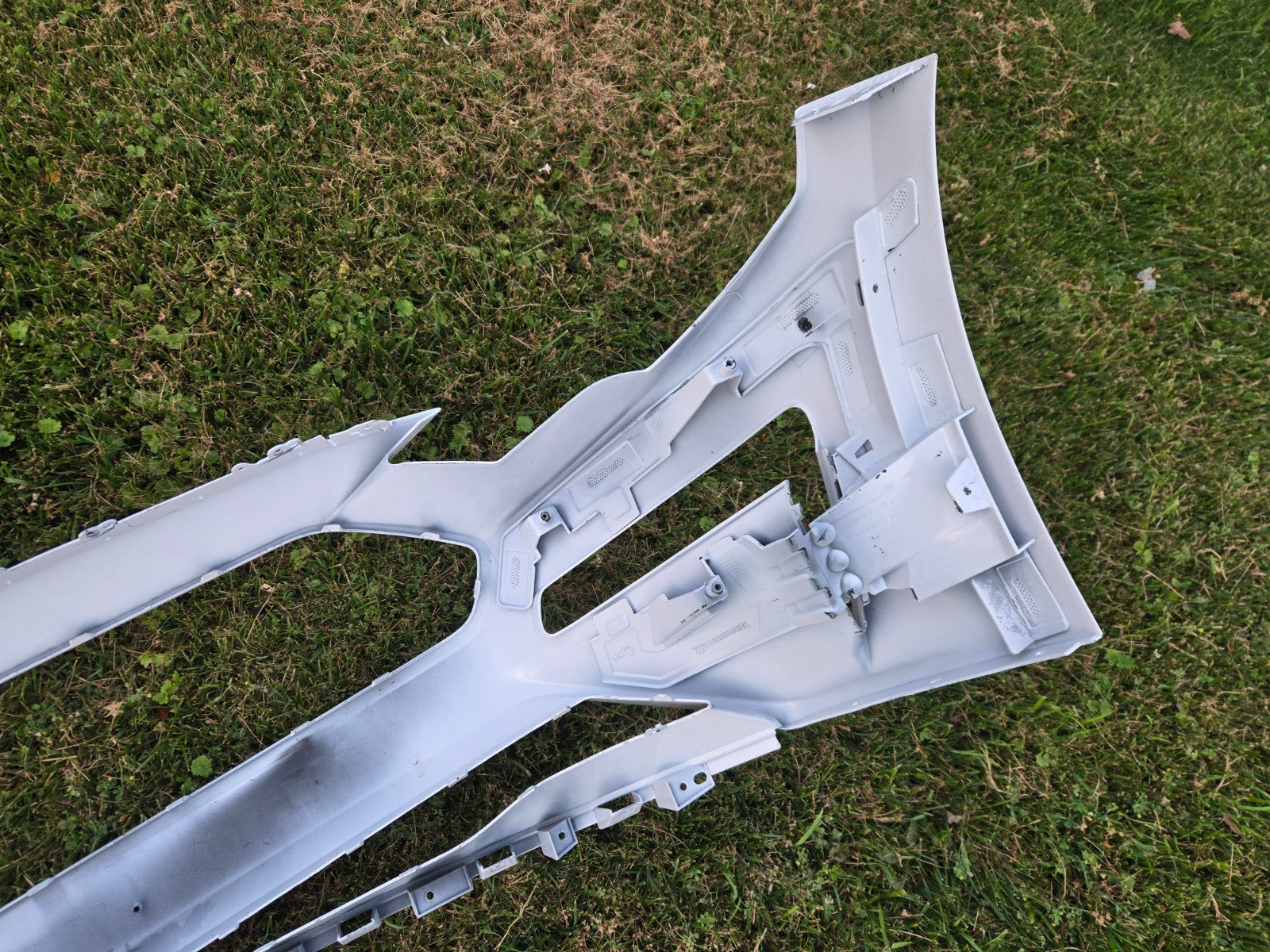 2018 - 2020 Ford Mustang Front Bumper Cover JR3B-17C831- AA OEM