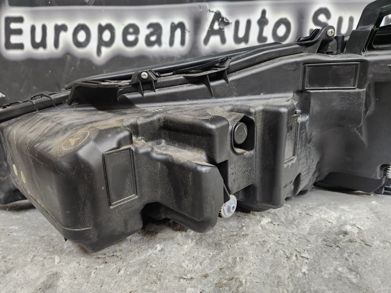 2019-2020 2021 Lexus ES350 Right RH Passenger Triple Beam LED Headlight OEM