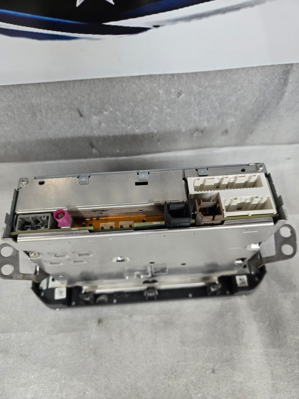 2019-2022 Nissan Altima Radio Touch Screen Display Radio OEM 2591A-6CA0D
