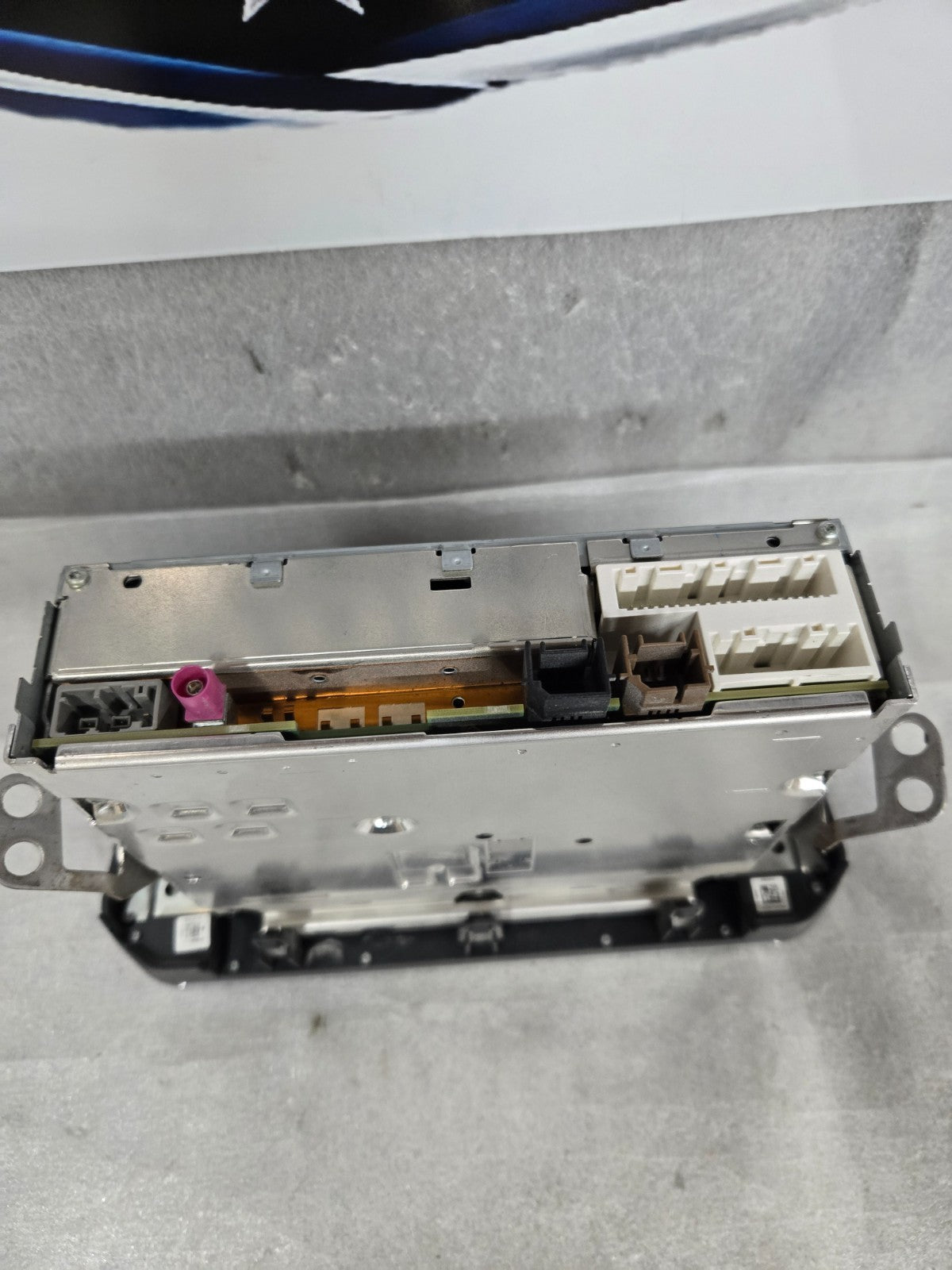 2019-2022 Nissan Altima Radio Touch Screen Display Radio OEM 2591A-6CA0D