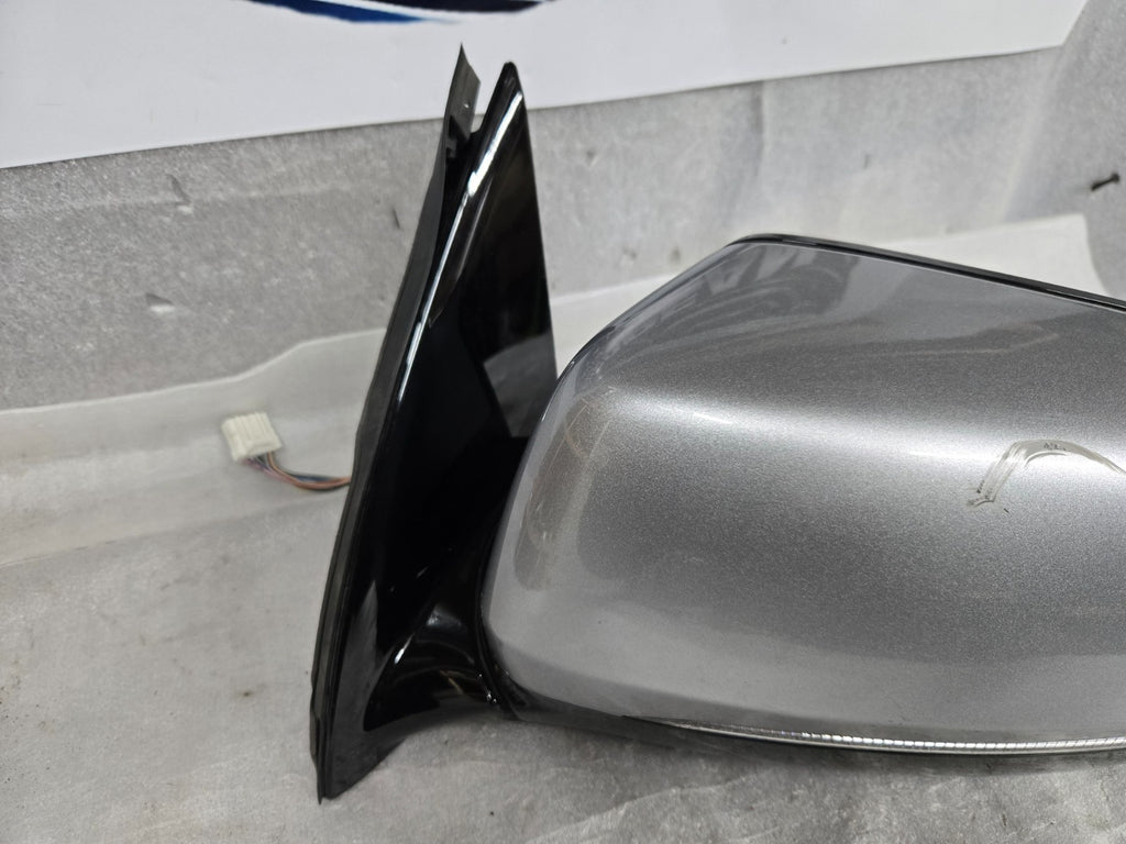 2015 2016 2017 2018 2019 2020 ACURA MDX Left LH SIDE MIRROR OEM E13027554 GRAY