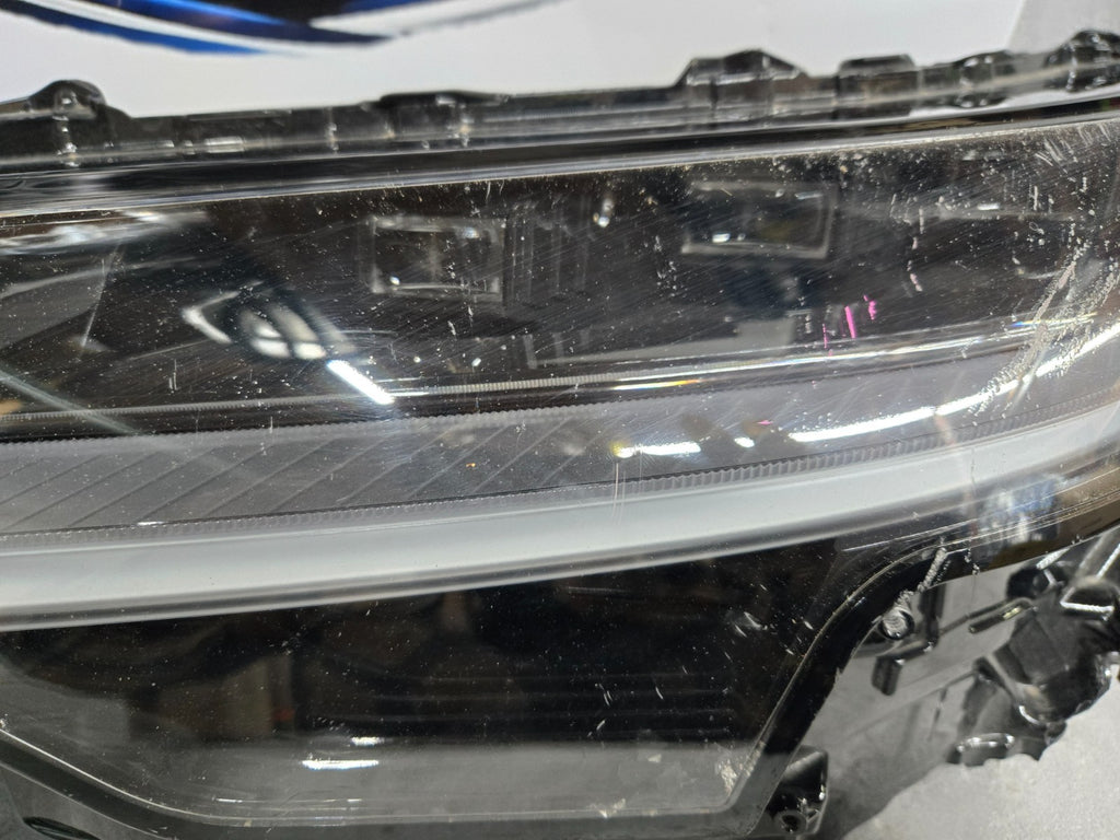 2023 2024 2025 LEXUS RX350 HEADLIGHT LEFT DRIVER 10100-8A0M9 LED TRIPLE BEAM OEM