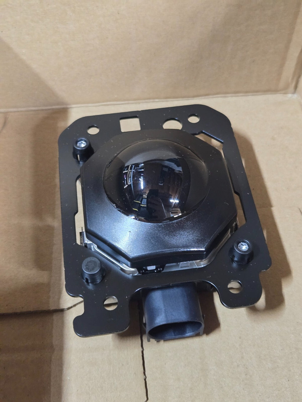 Bentley Continental GT Distance Sensor Distronic ACC Left LH 3SD907541A OEM