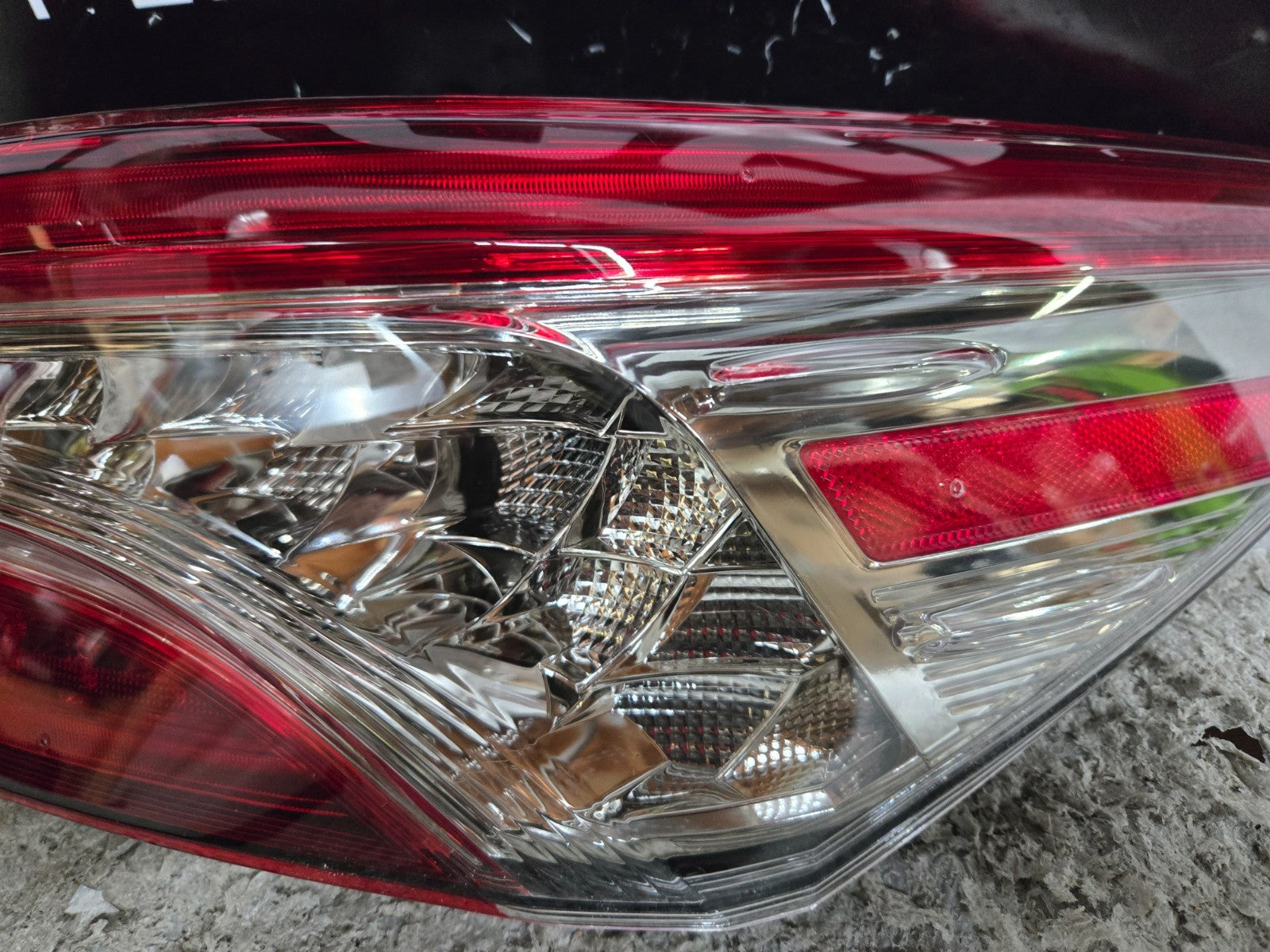 2018-2023 Toyota Camry TRD Rear Right Passenger Outer Tail Light OEM 9TY945281