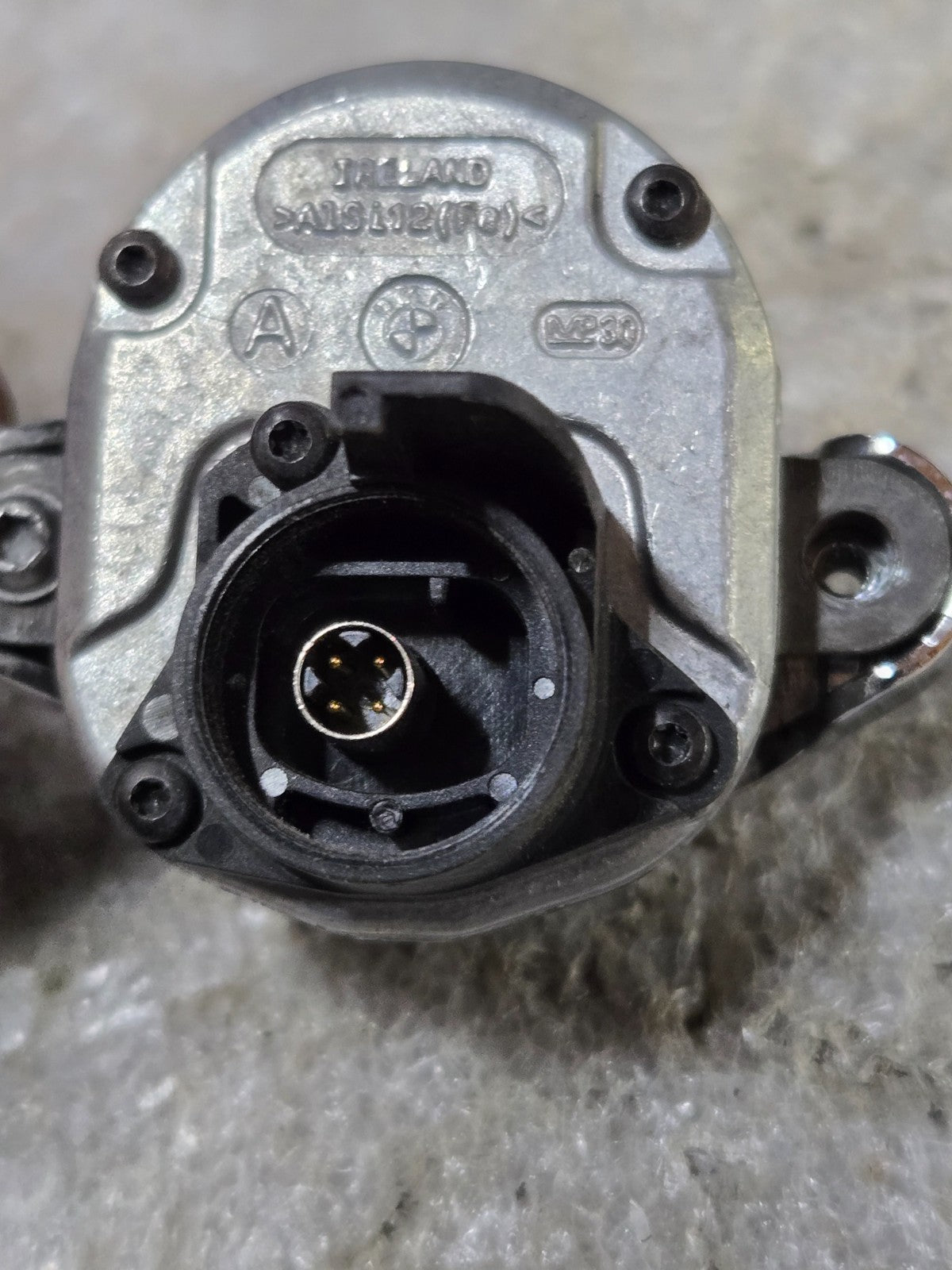 2009-2014 ROLLS ROYCE GHOST FRONT RIGHT SIDE MARKER CAMERA UNIT 7220672 OEM