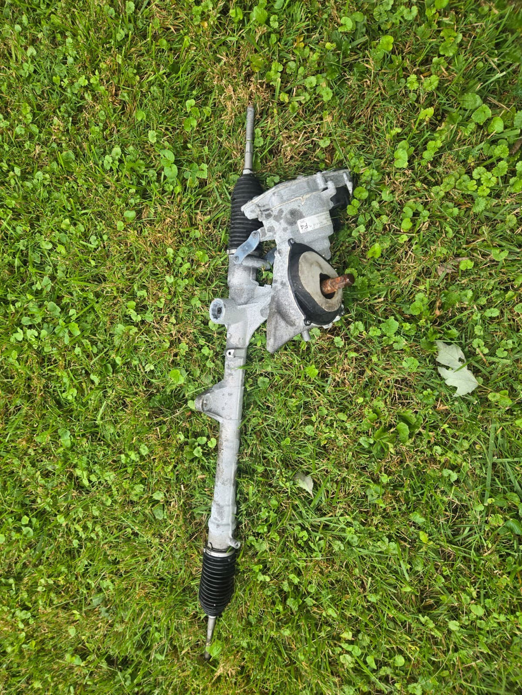 2023 2024 2025 BMW X1 U11 Electric Power Steering Rack and Pinion OEM 5A8FE97