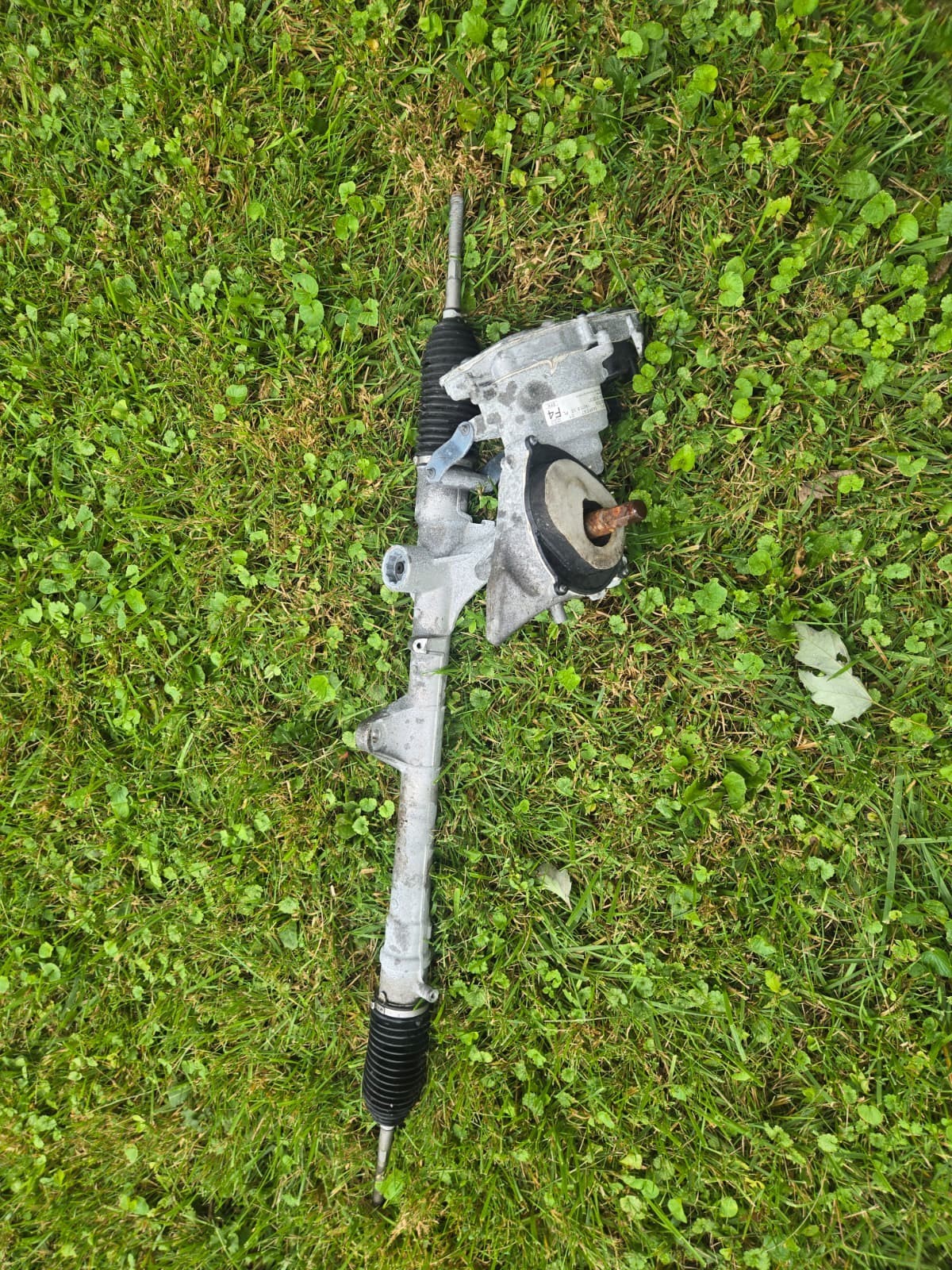 2023 2024 2025 BMW X1 U11 Electric Power Steering Rack and Pinion OEM 5A8FE97