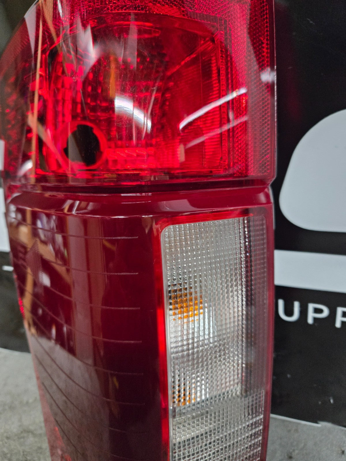 2020-22 Ford F250SD Left LH Driver Taillight w/Blind Spot LC3B-13B505-BG OEM