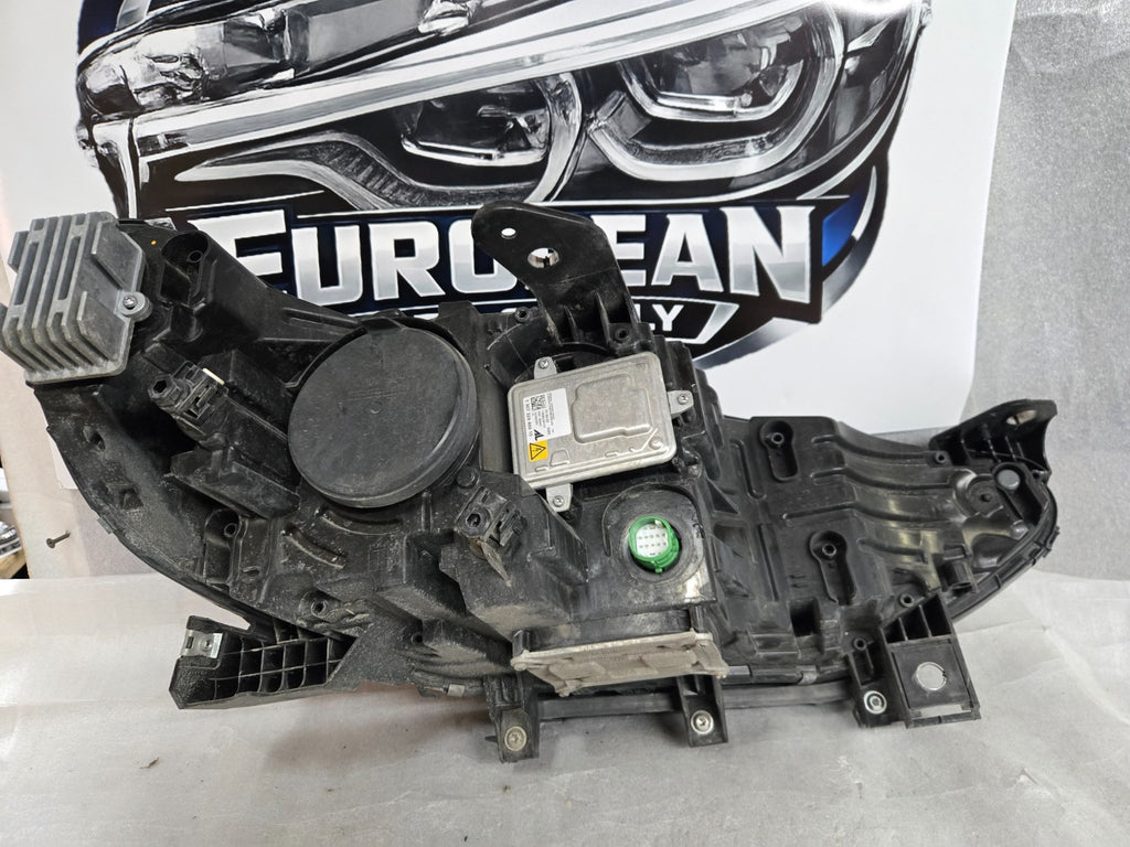 2017-2023 Alfa Romeo Stelvio Front Driver/LH Xenon HID Headlight OEM 50563963