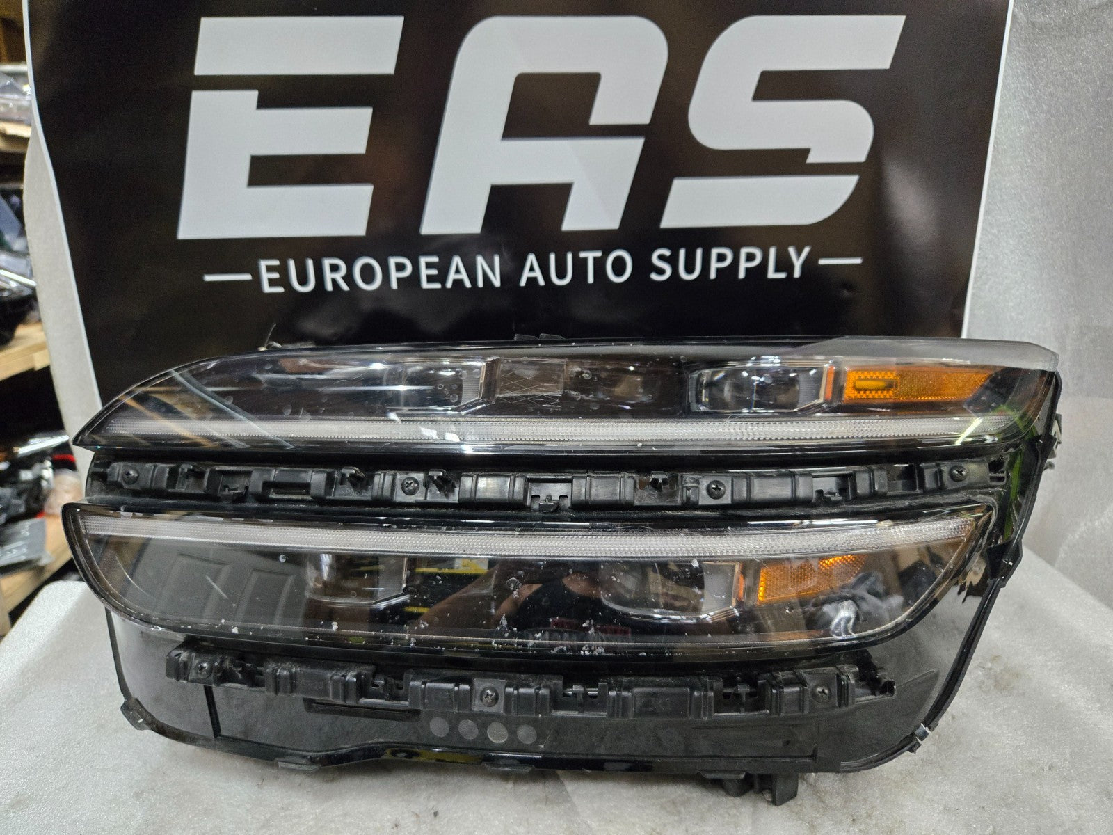 2022 2023 HYUNDAI GENESIS GV70 SPORT FULL LED HEADLIGHT LEFT DRIVER OEM