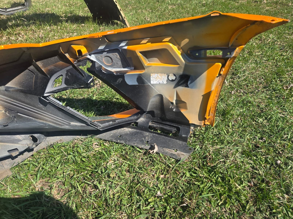 2017 - 2019 Lamborghini Aventador S LP740-4 Front Bumper Cover OEM 470807113G