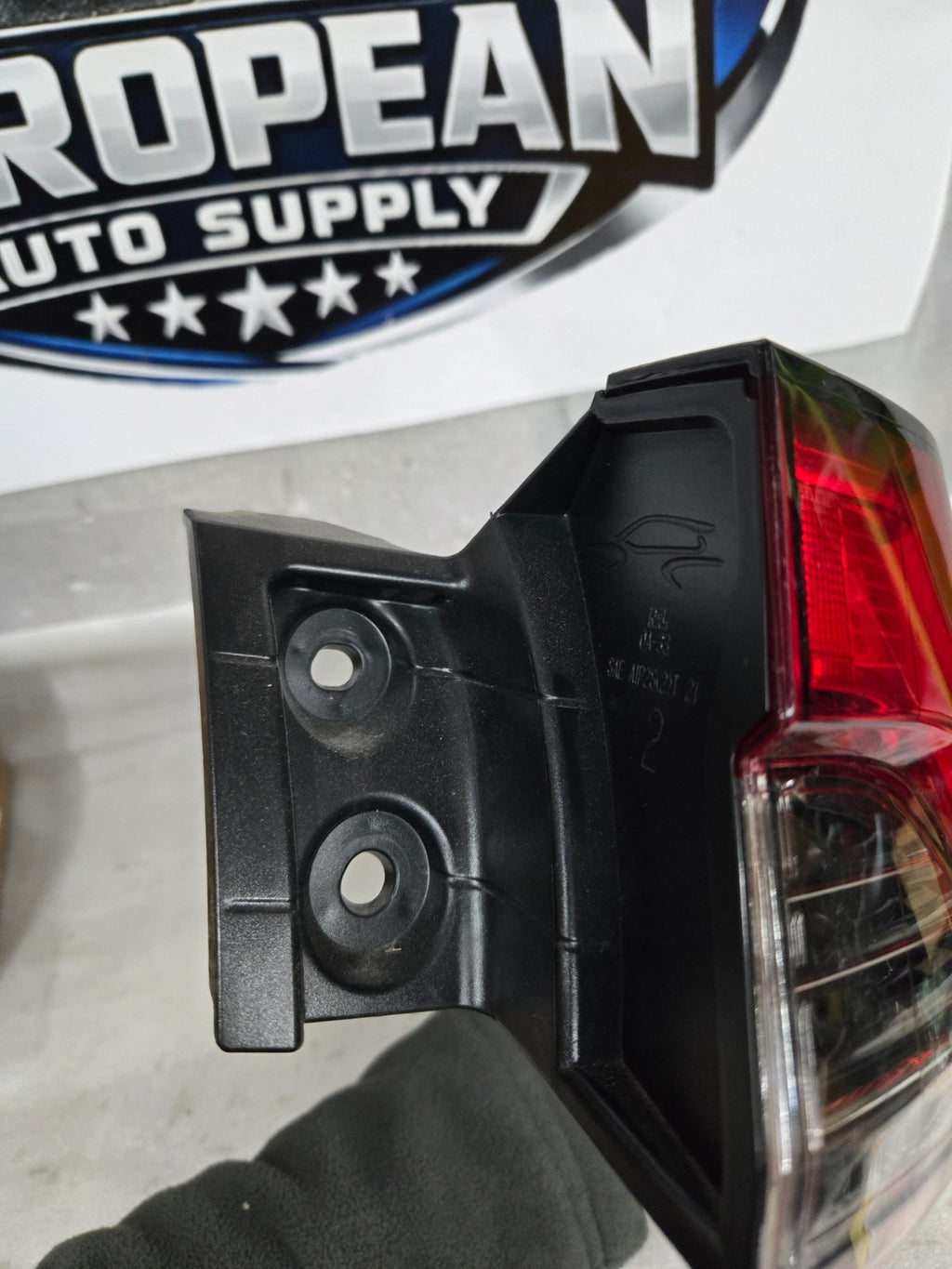 2022 2023 2024 Toyota Corolla Cross Right RH Passenger LED Taillight OEM