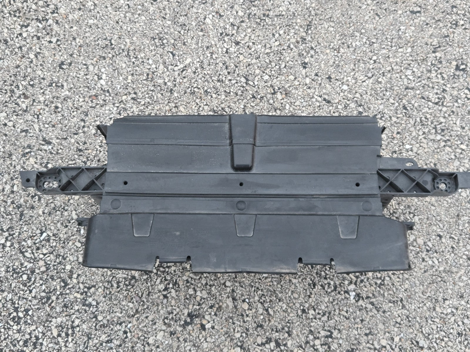 2022-24 FORD EXPEDITION Lower Radiator Support Air Vent Shutter Unit Factory OEM