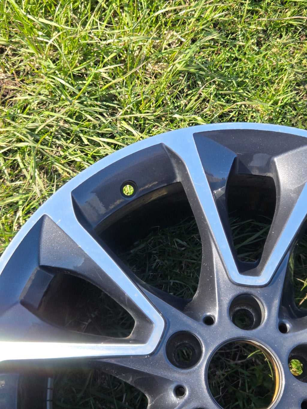2014 2015 2016 2017 2018 BMW X5 F15 19x9 Wheel Rim OEM 6853955