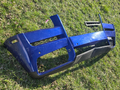 2019-2023 ROLLS ROYCE CULLINAN Front Bumper Cover RR31 OEM BLUE 5112126296