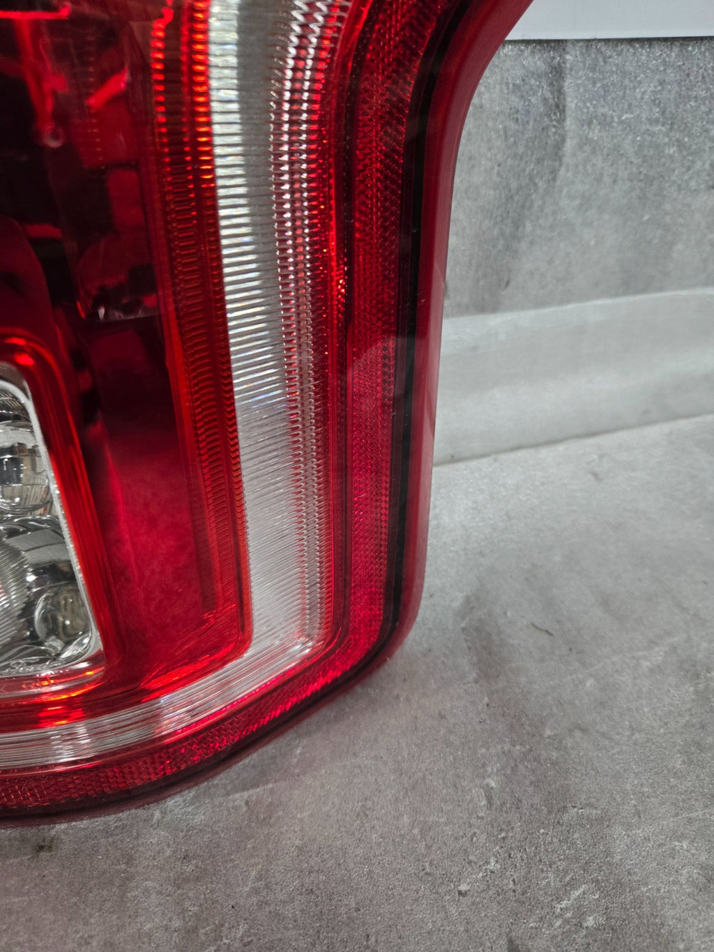2015-2017 Ford F-150 Halogen Right RH Outer Tail Light Assembly OEM FL3413B504A