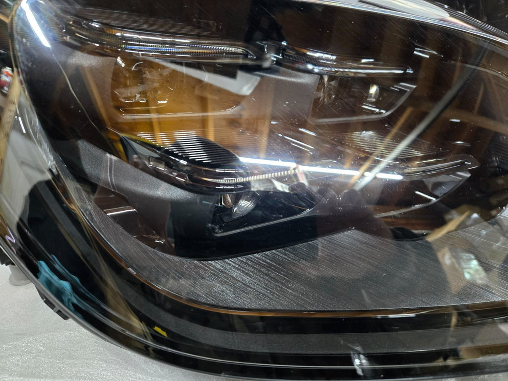 2024 2025 Porsche Cayenne Turbo Right RH Passenger Side Full LED Headlight OEM