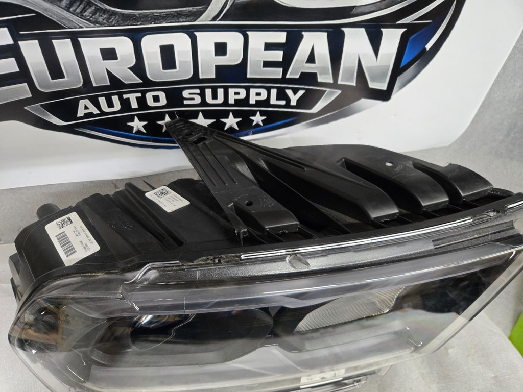 2021-2025 DODGE DURANGO PREMIUM FULL LED BLACK RIGHT RH HEADLIGHT OEM 68433782AE