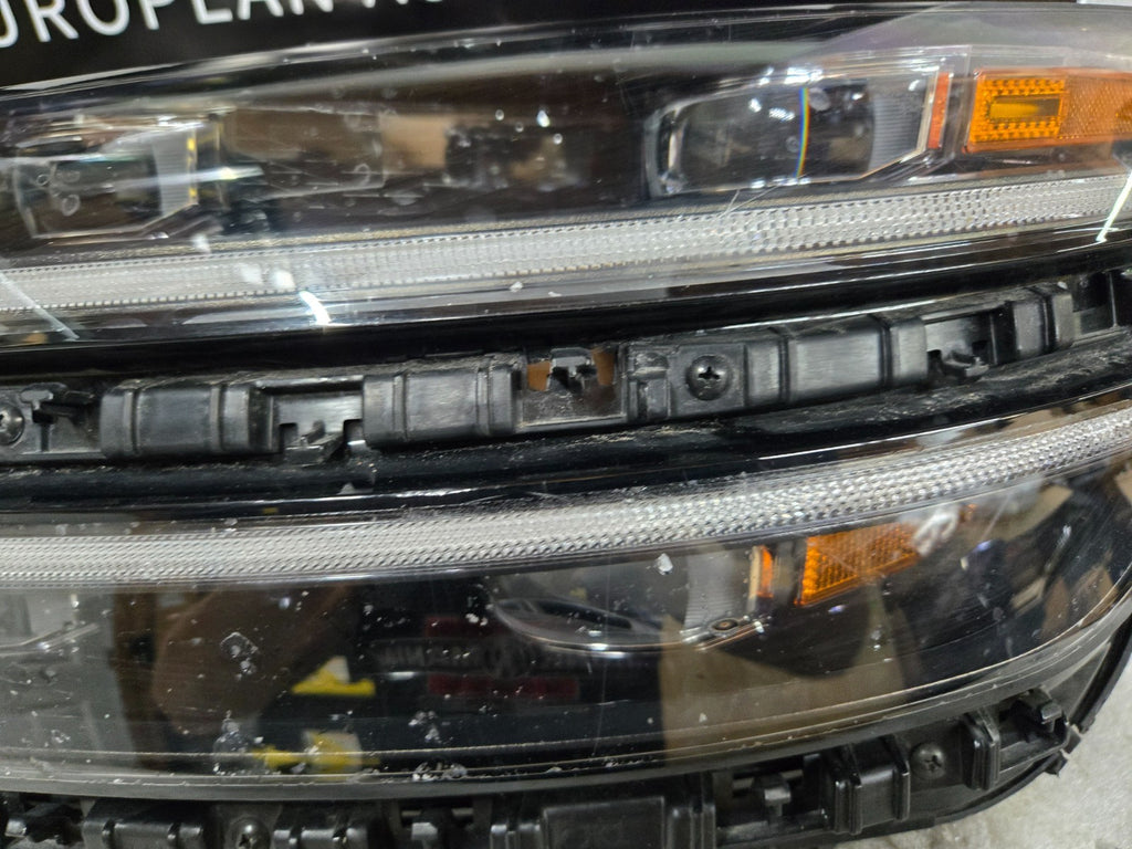 2022 2023 HYUNDAI GENESIS GV70 SPORT FULL LED HEADLIGHT LEFT DRIVER OEM
