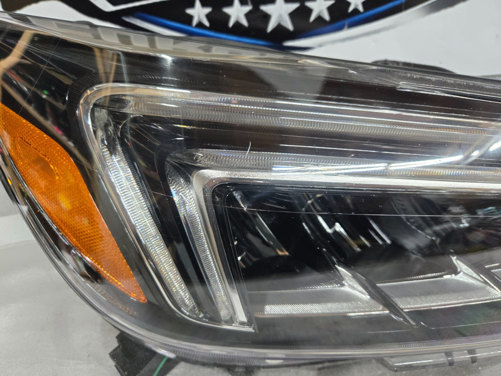 2017-2020 Buick Encore Right Passenger Full LED Headlight OEM 42679381 COMPLETE