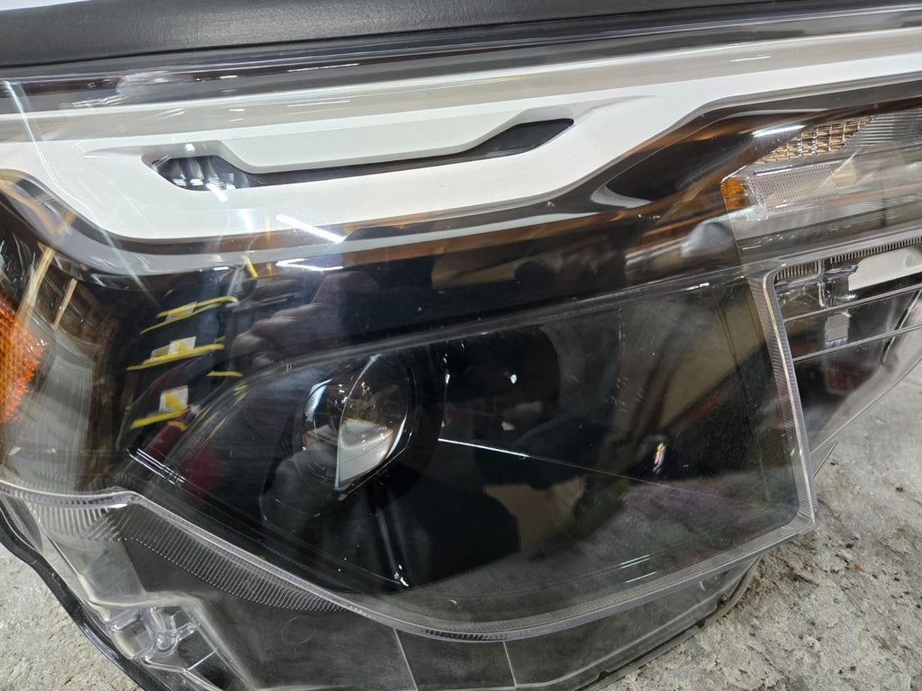 2025 2026 Subaru Forester Black LED Right RH Passenger Side Headlight OEM K5