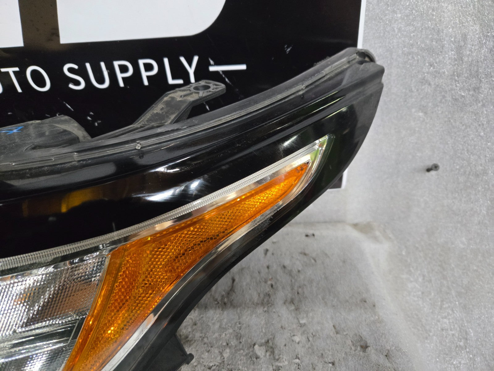 2014 2015 2016 2017 Range Rover Sport Xenon HID Left Driver Headlight DK6213W030