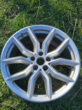2019 2020 BMW X5 X6 OEM WHEEL RIM 19X9 19" 36116880685 6880685