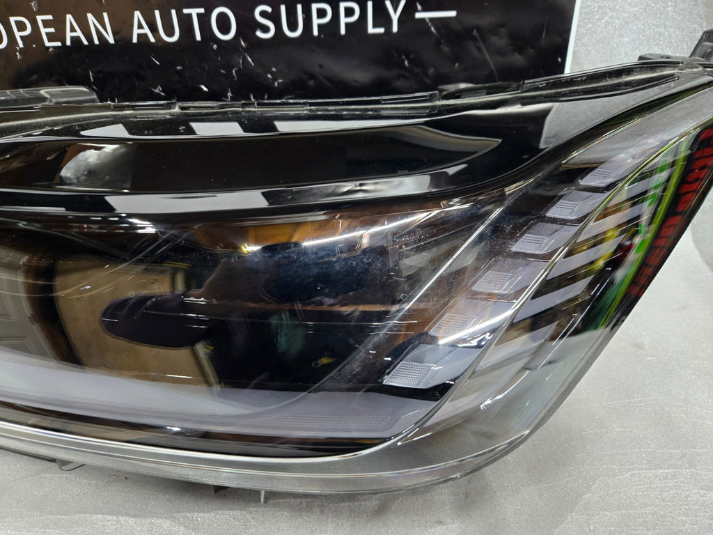 2024 2025 Lincoln Nautilus Left LH Driver Side LED Headlight OEM R2TB-13E015-BK