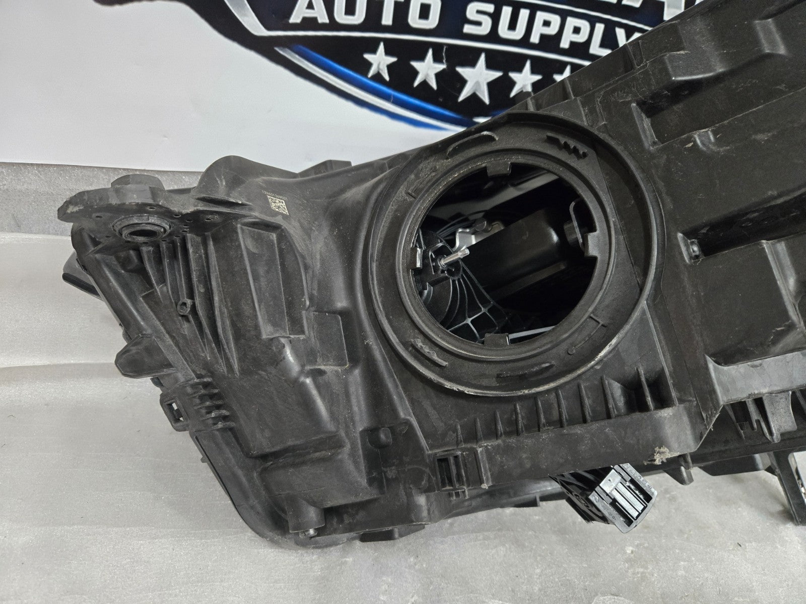 2019-2024 Audi Q3 Right RH Passenger LED Matrix Headlight OEM 83A941034B