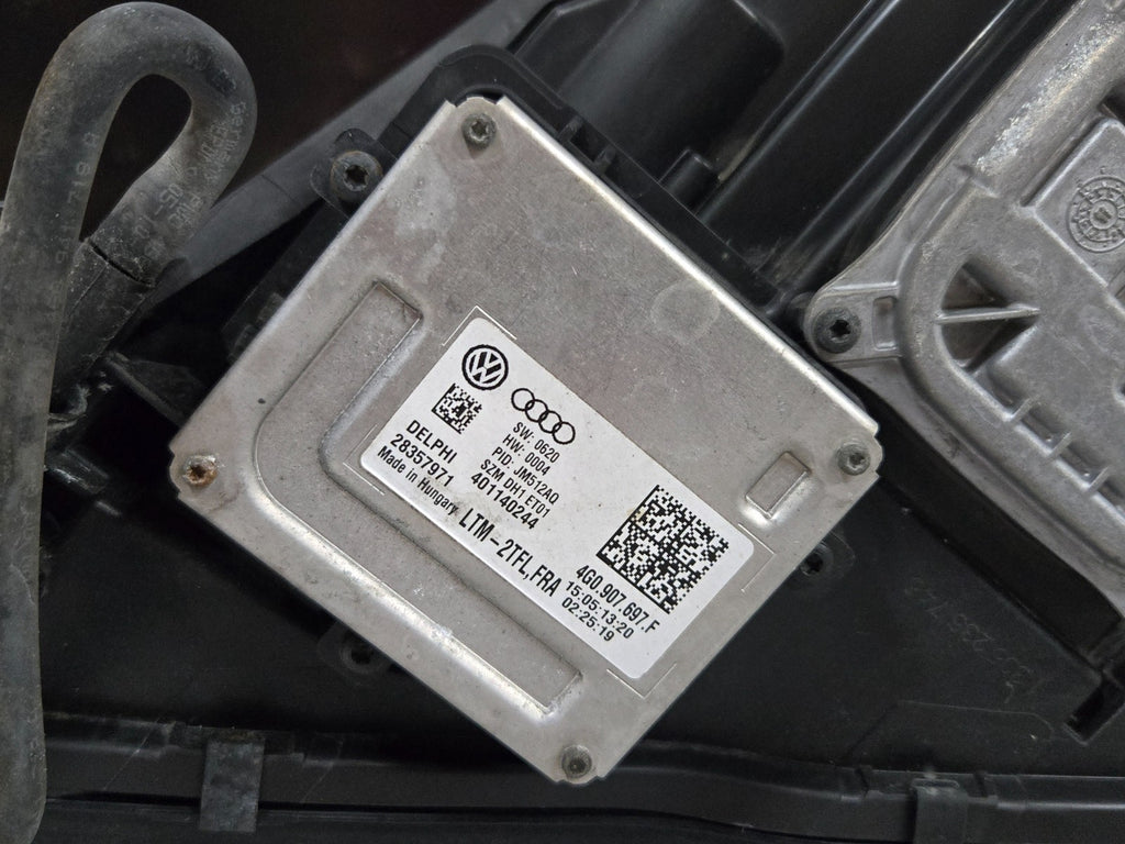 2012-2015 Audi A7 RS7 S7 LED Headlight Right Passenger OEM 4G8941034E COMPLETE!