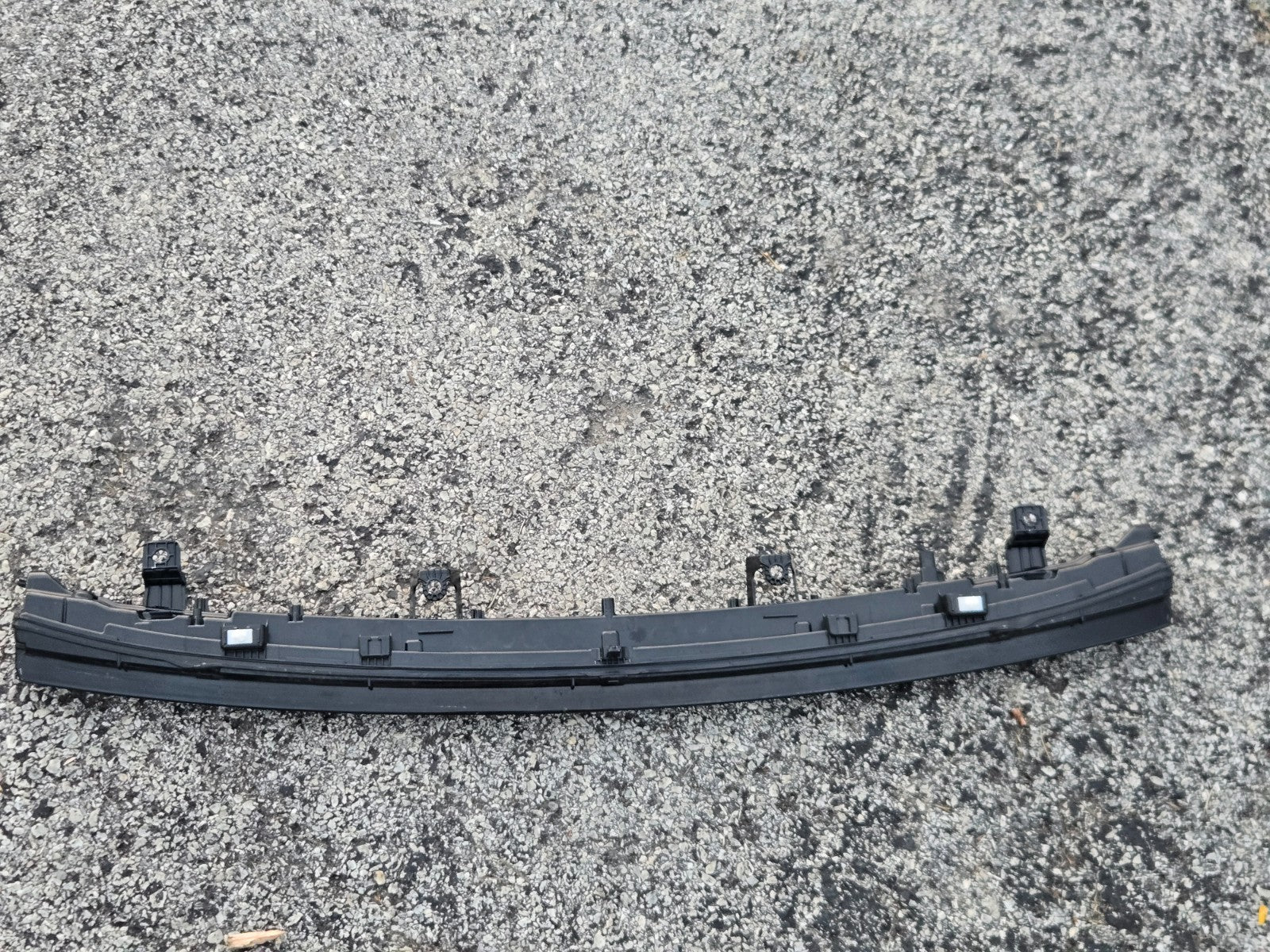 2025-2026 Tesla Model Y Front Bumper Lightbar LED DRL 2038294-96-C USED OEM