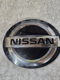 2019-2023 Genuine Nissan Kicks Rogue Front Grille Emblem 62890-7FW0A OEM